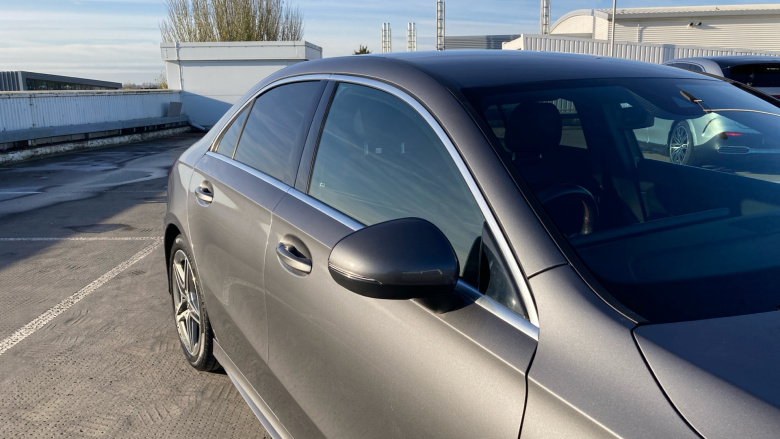 Mercedes-Benz A-Class A180 AMG Line Executive 4dr Auto Petrol Saloon